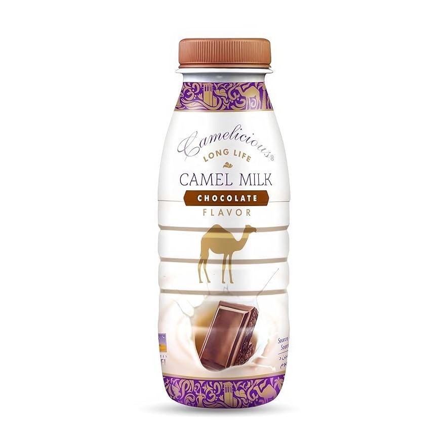 Camelici Choc Camel Milk 210 ML