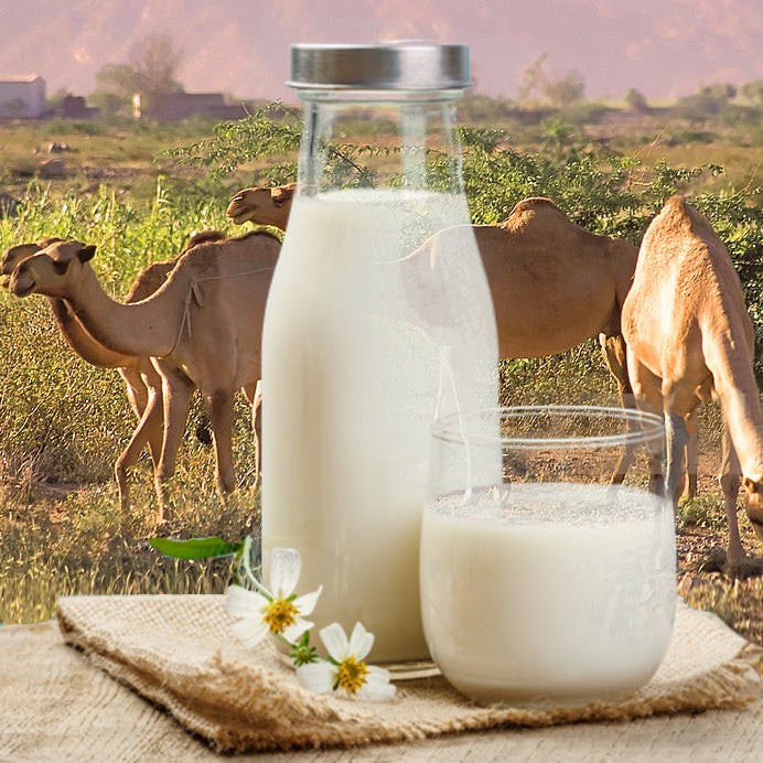 Preema's Camel Milk 7.1 Floz