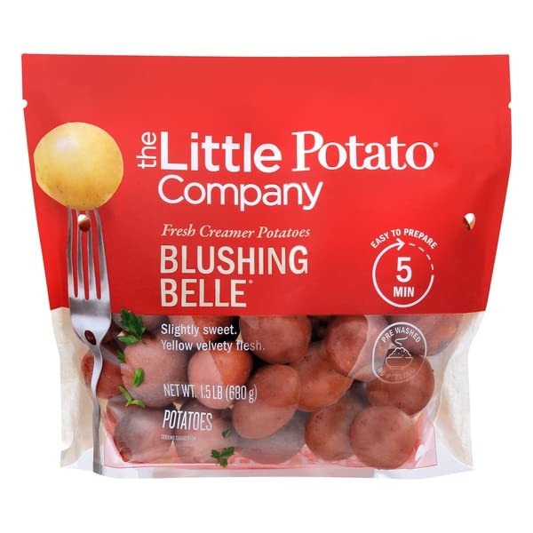 LITTLE POTATO CO. BLUSH BELL POTATOE     1.5 LBS