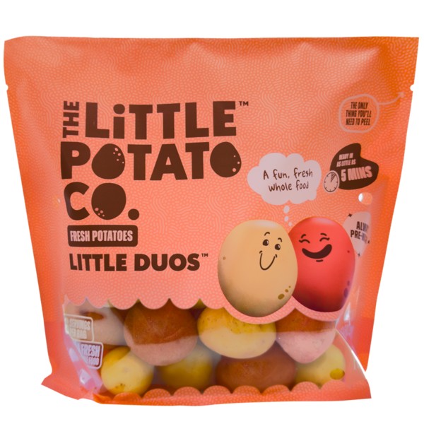LITTLE POTATO CO. DYNAMIC DUO POTATO     1 LBS