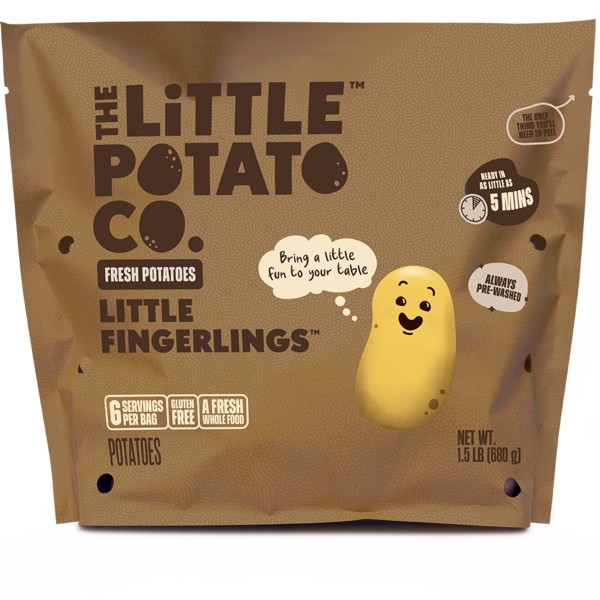 LITTLE POTATO CO. LITTLE FINGERLINGS     1.5 LBS