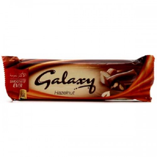 Galaxy Hazelnut 43 GM