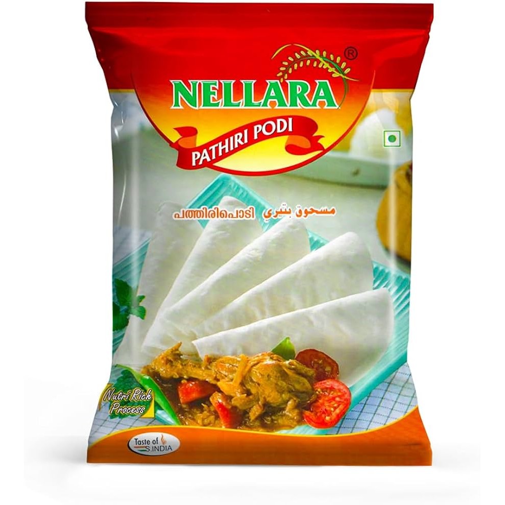 Nellara Neralla Pathiri Rice Powder  1 KG