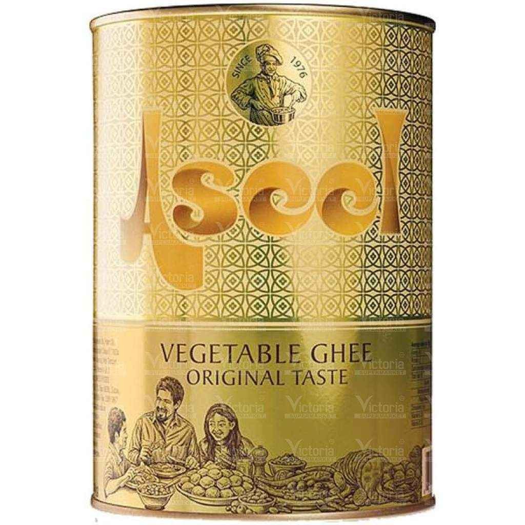 ASEEL VEGETABLE GHEE 7 OZ