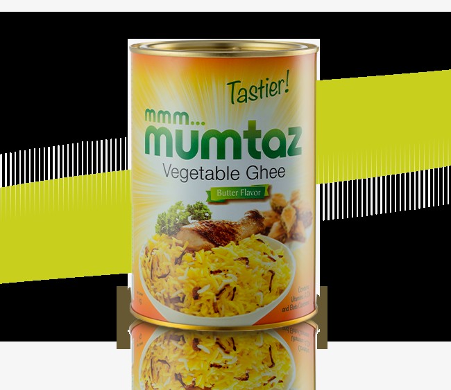 MUMTAAZ VEG GHEE 1 KG