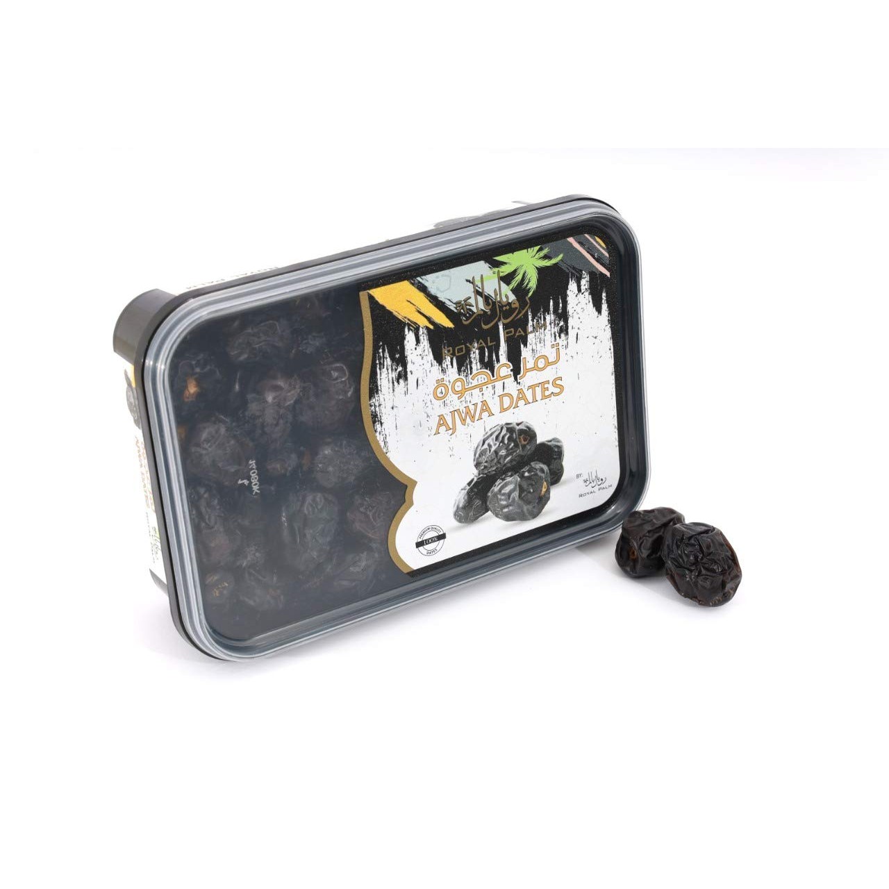 ROYAL AJWA DATES 800 GM