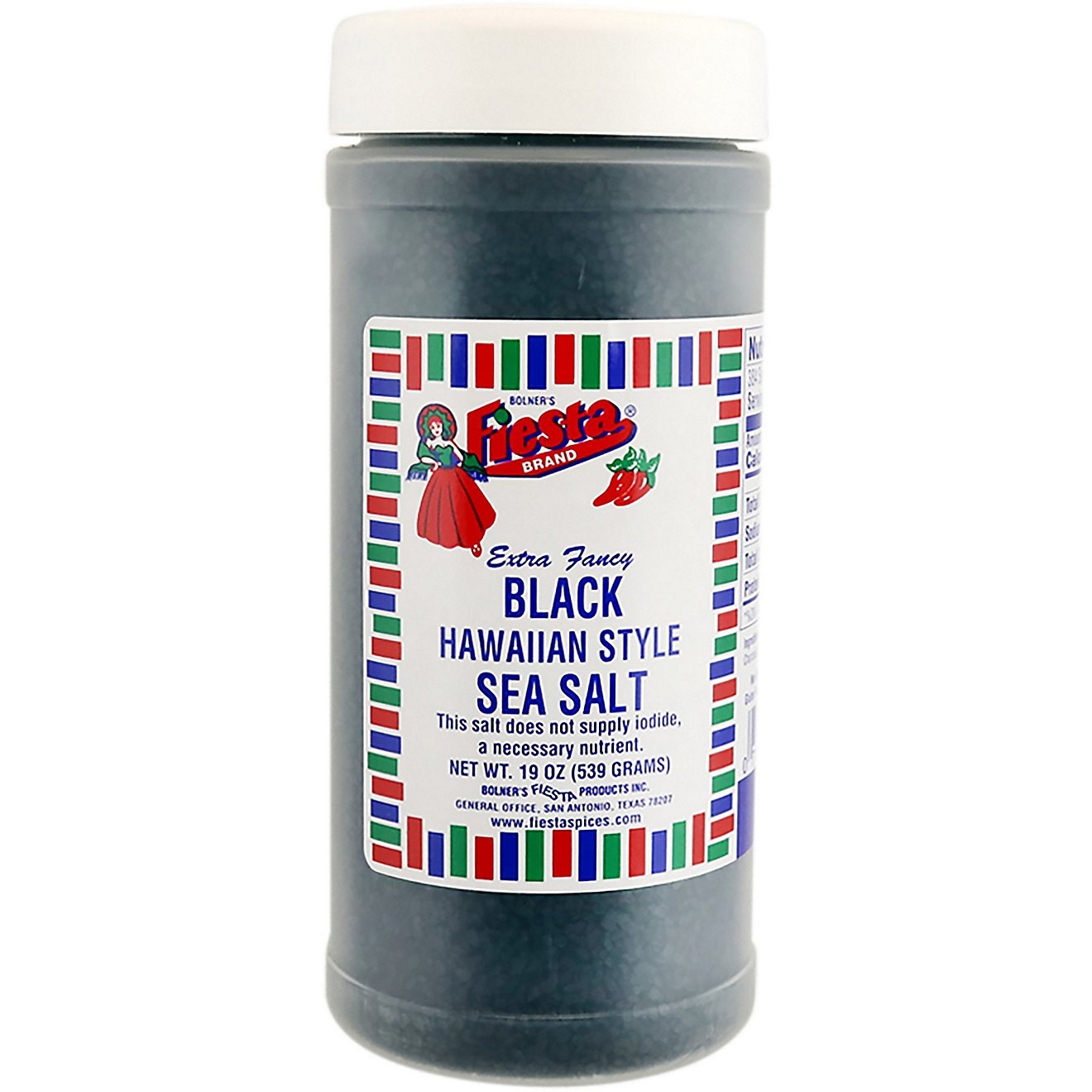 BYTE BLK SALT  19 OZ