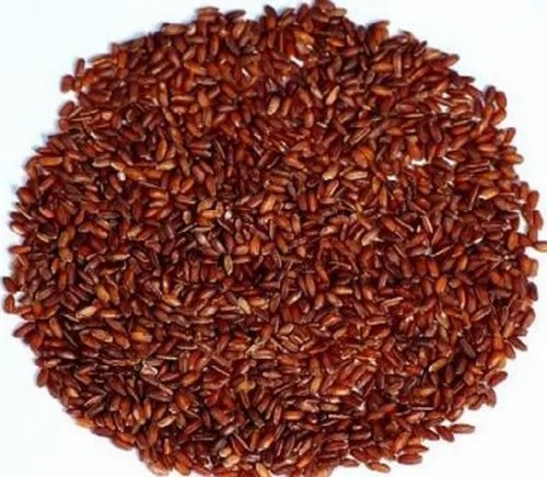 ORG RED RICE 1 LBS