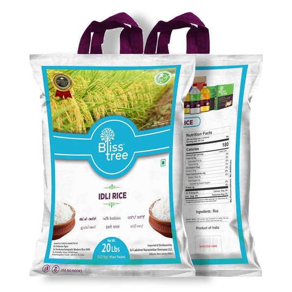 BT ORG IDLI RICE 10 LBS