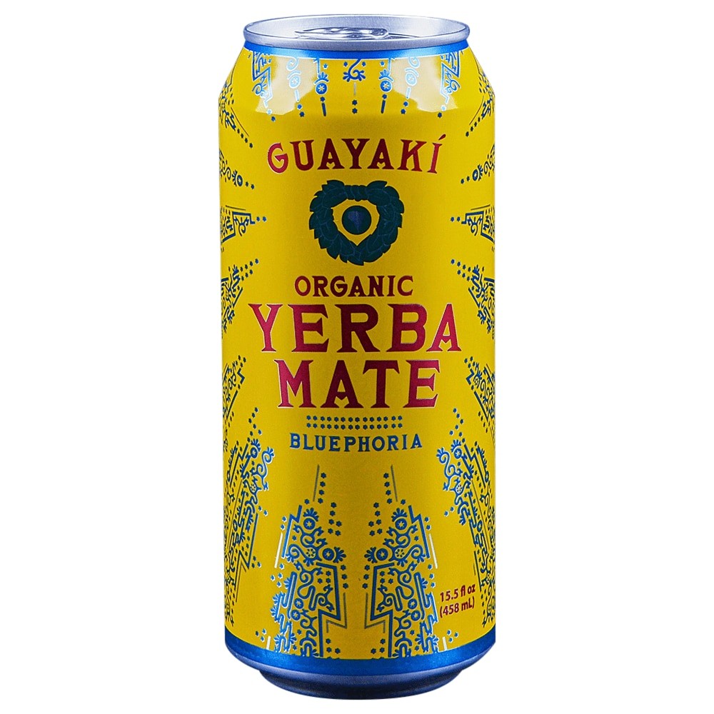 Guayaki Yerba Mate Bluephoria 15.5 OZ