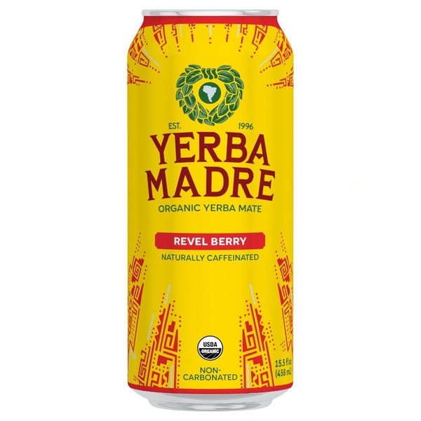 Yerba Mate Tea 15.5 FLOZ