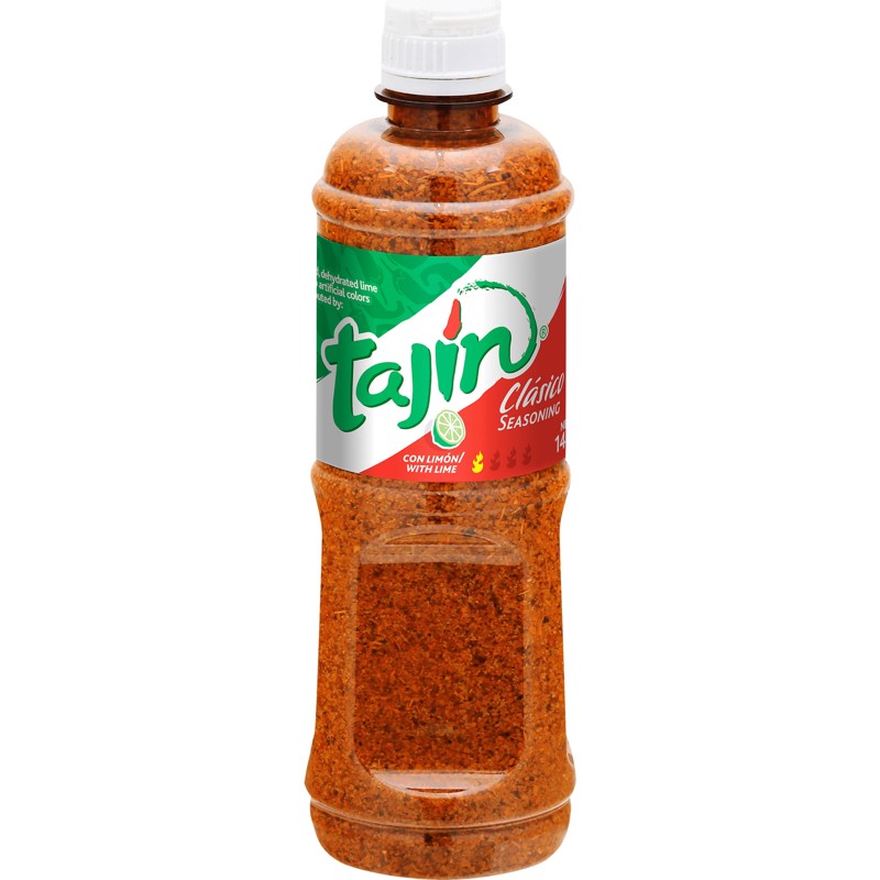 Tajin With Lime Clasico Seasoning 14 OZ