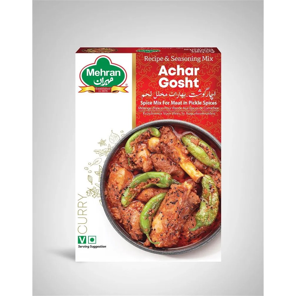 Mehran Achar Gosht 75 GM
