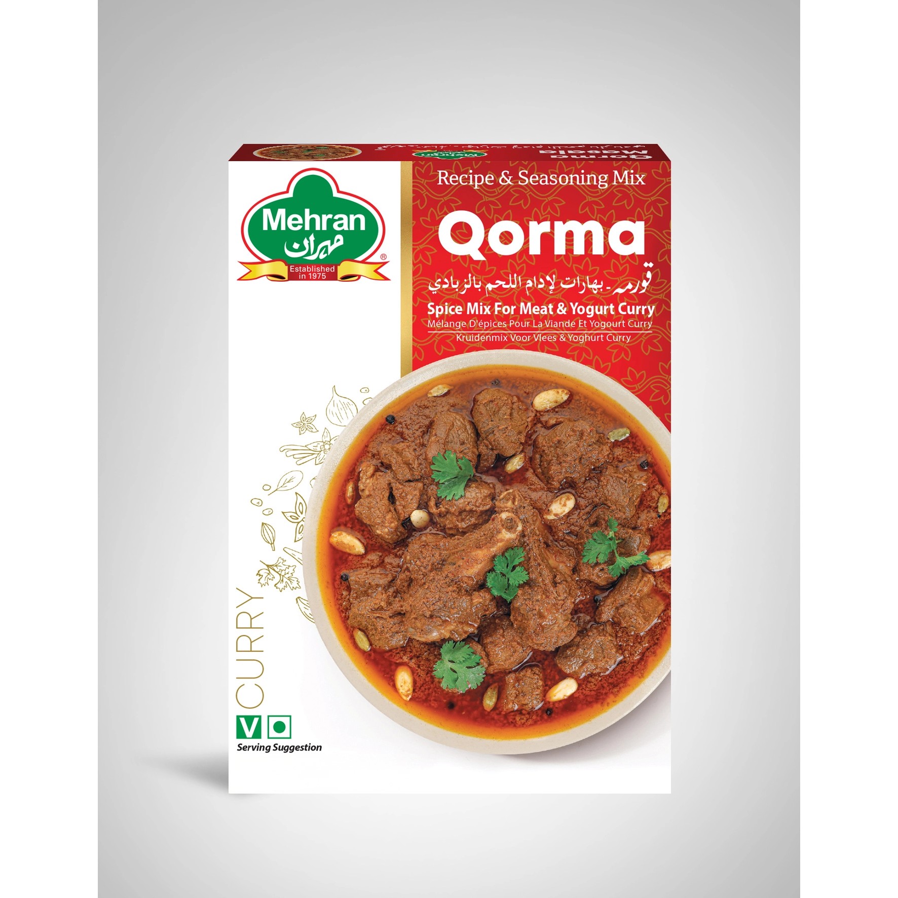 MEHRAN QORMA MASALA 50 GM