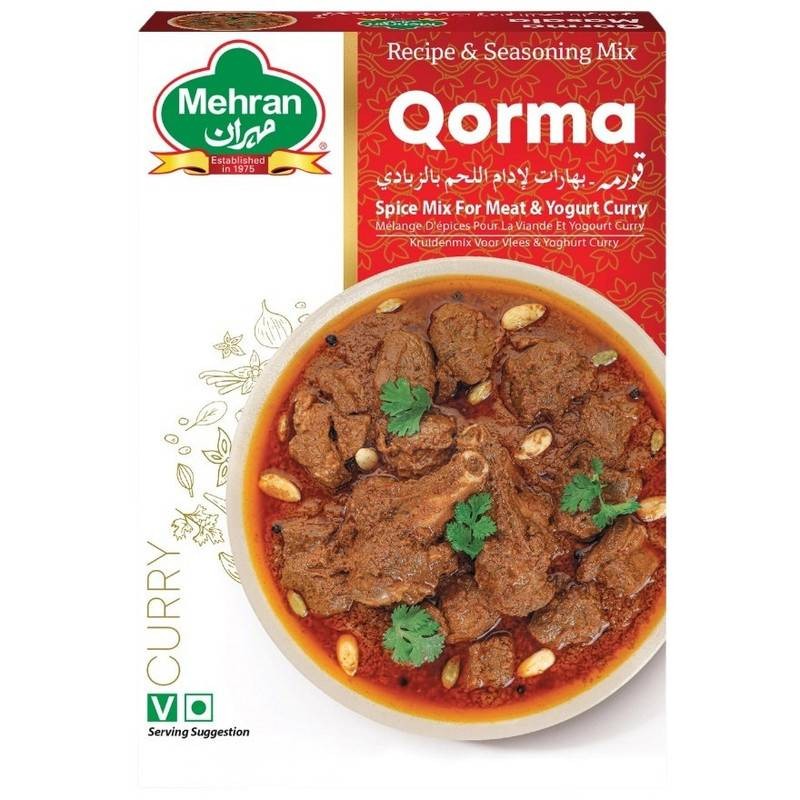 Mehran Qorma Masala 75 GM