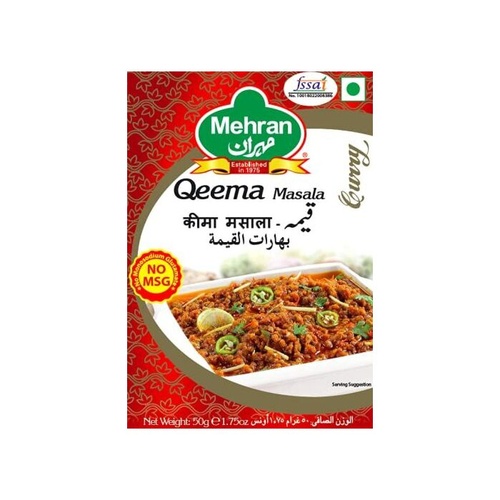 Mehran Qeema Masala 75 GM