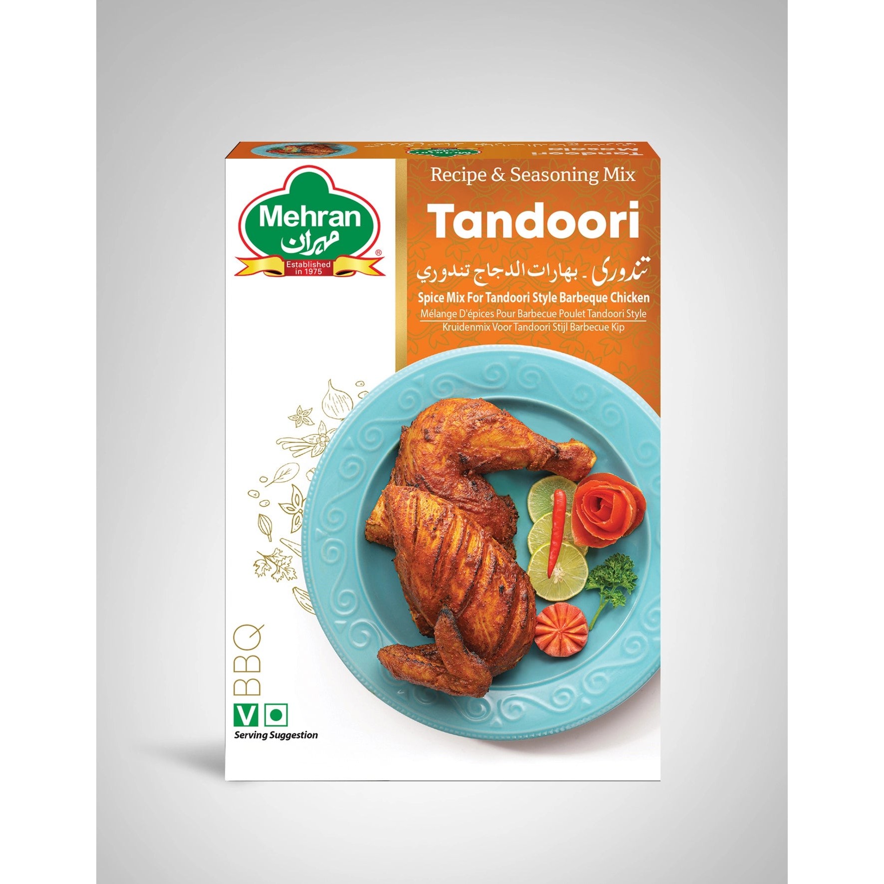 MEHRAN TANDOORI MASALA 50 GM