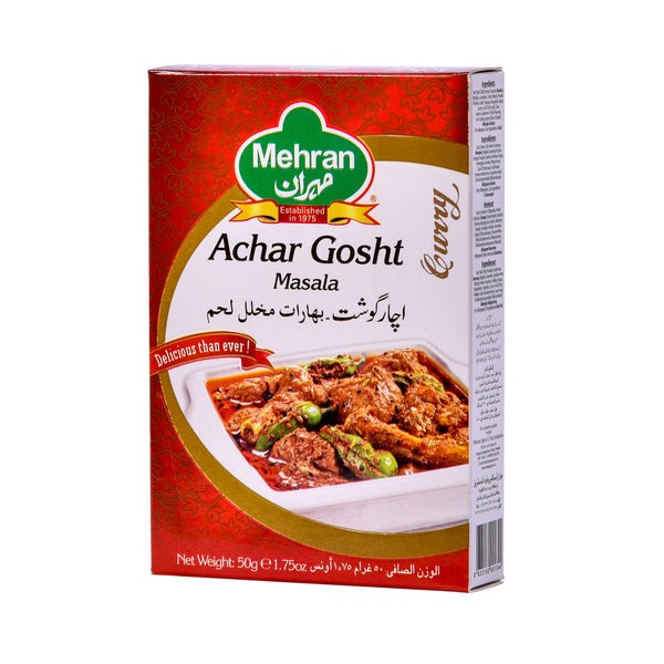 MEHRAN ACHAR GOSHT MASALA 1.75 GM