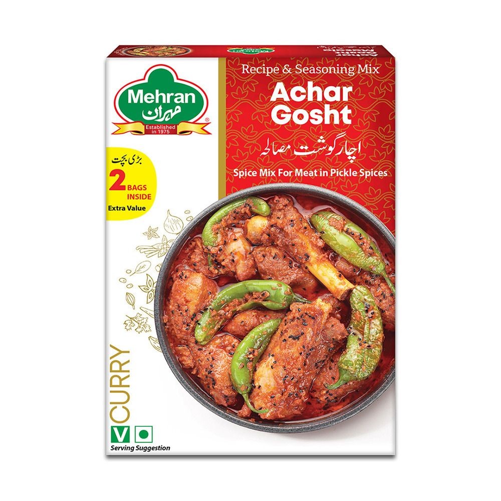 Mehran Achar Gosht 75 GM