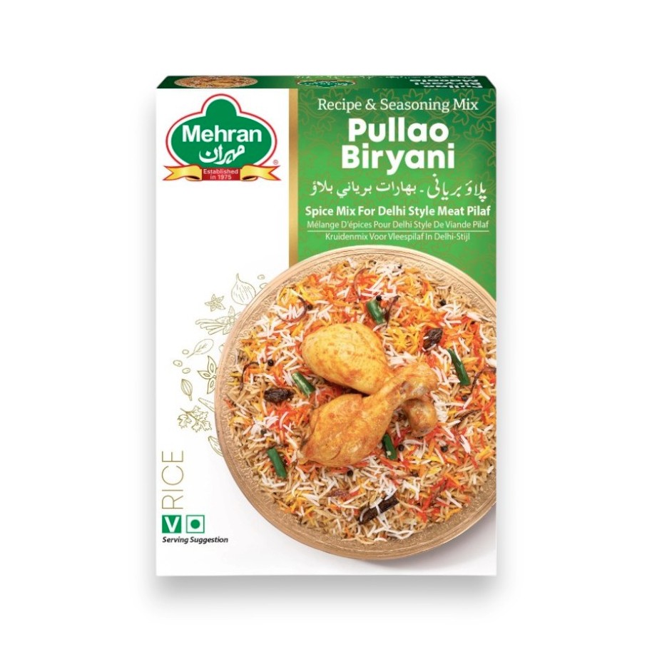 Mehran Pullao Biryani 75 GM