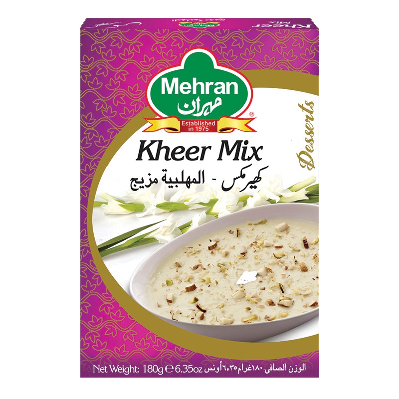 Mehran Kheer Mix 180 GM