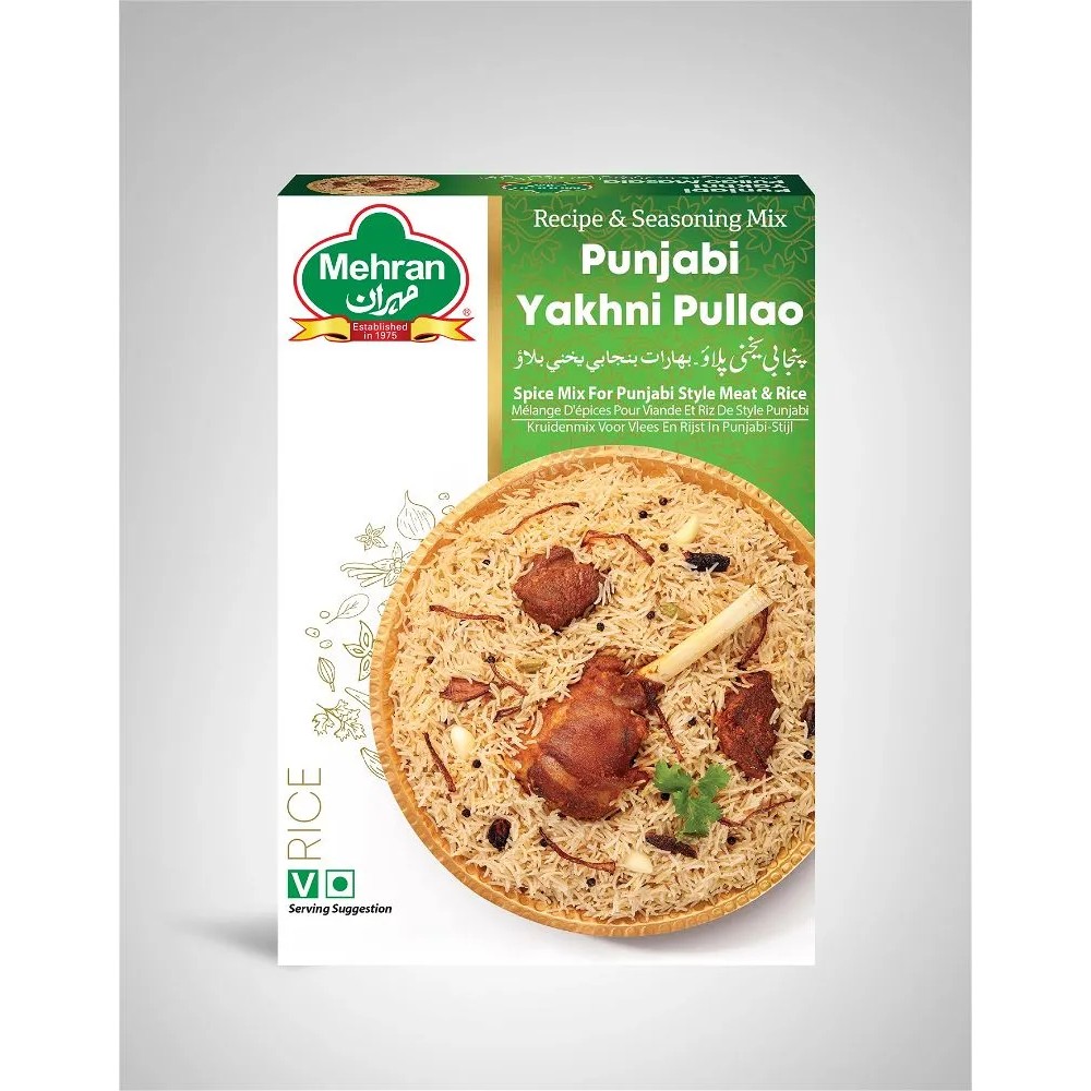 Mehran Punjabi Pullao 75 GM