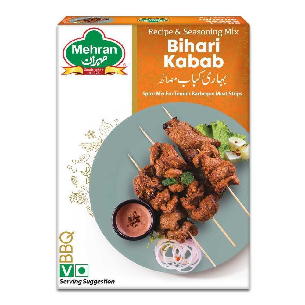 Mehran Bihari Kabab 75 GM
