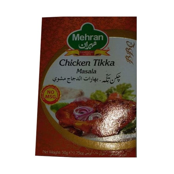 MEHRAN CHICKEN TIKKA MASALA 1.75 OZ