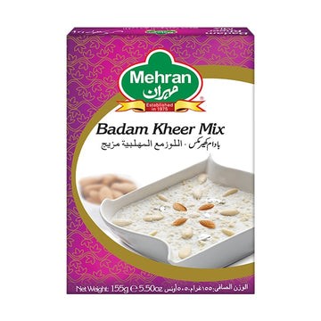 Mehran Badam Kheer Mix  155 GM