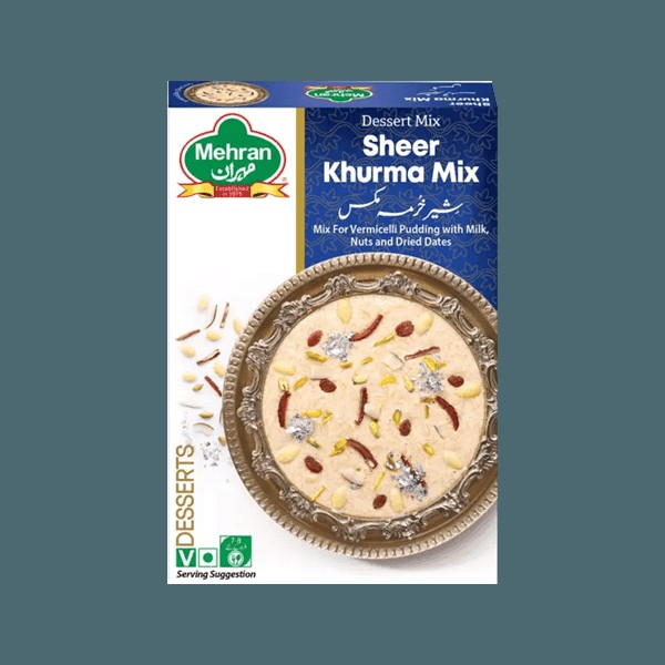 Mehran Sheer Khurma Mix 160 GM