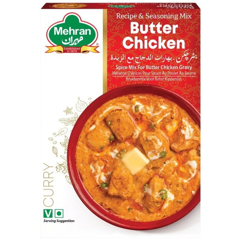 Mehran Butter Chicken 75 GM