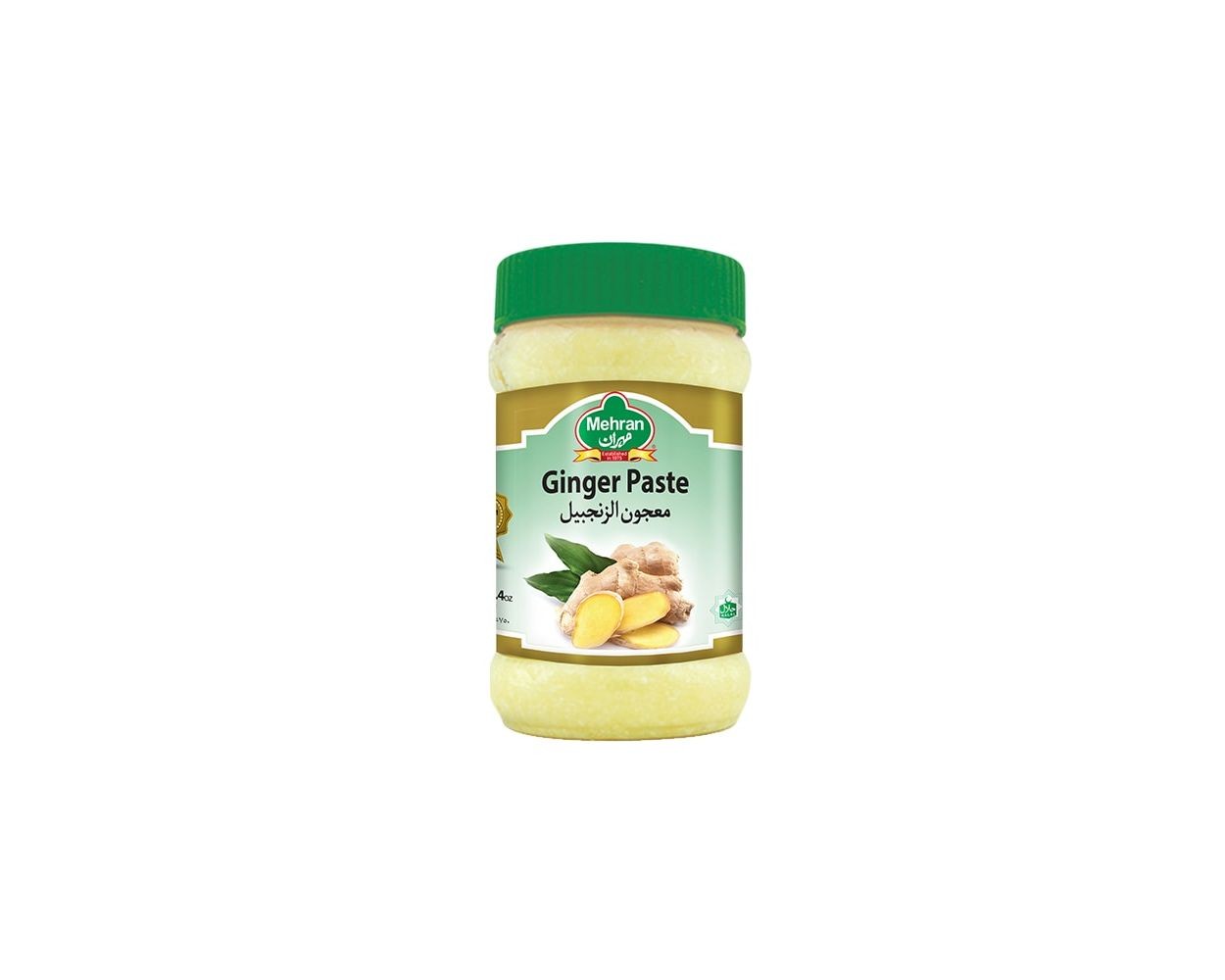 Mehran Ginger Paste 750 GM