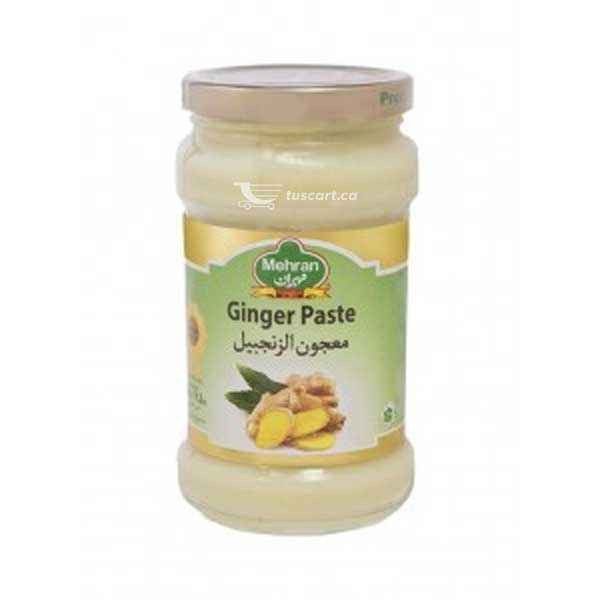 Mehran Garlic Paste 750 GM