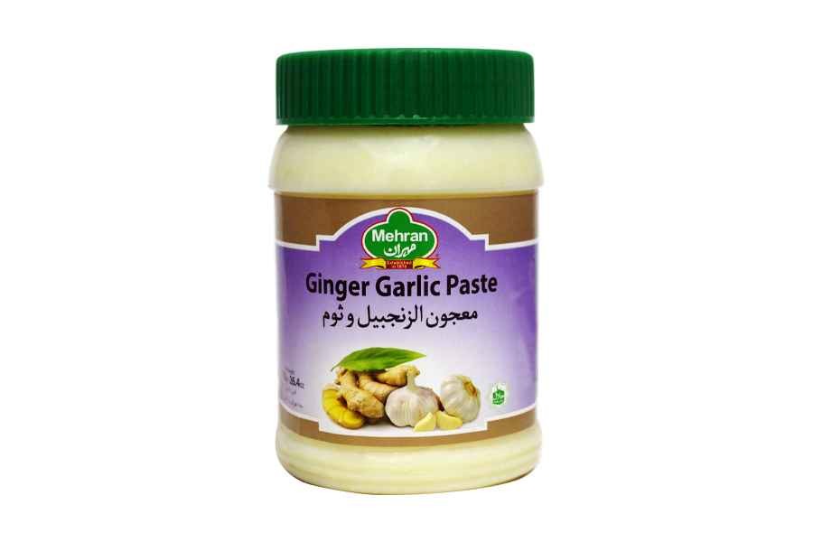 GINGER GARLIC PASTE MEHRAN 750 GM
