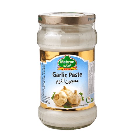 Mehran Garlic Paste 320 GM
