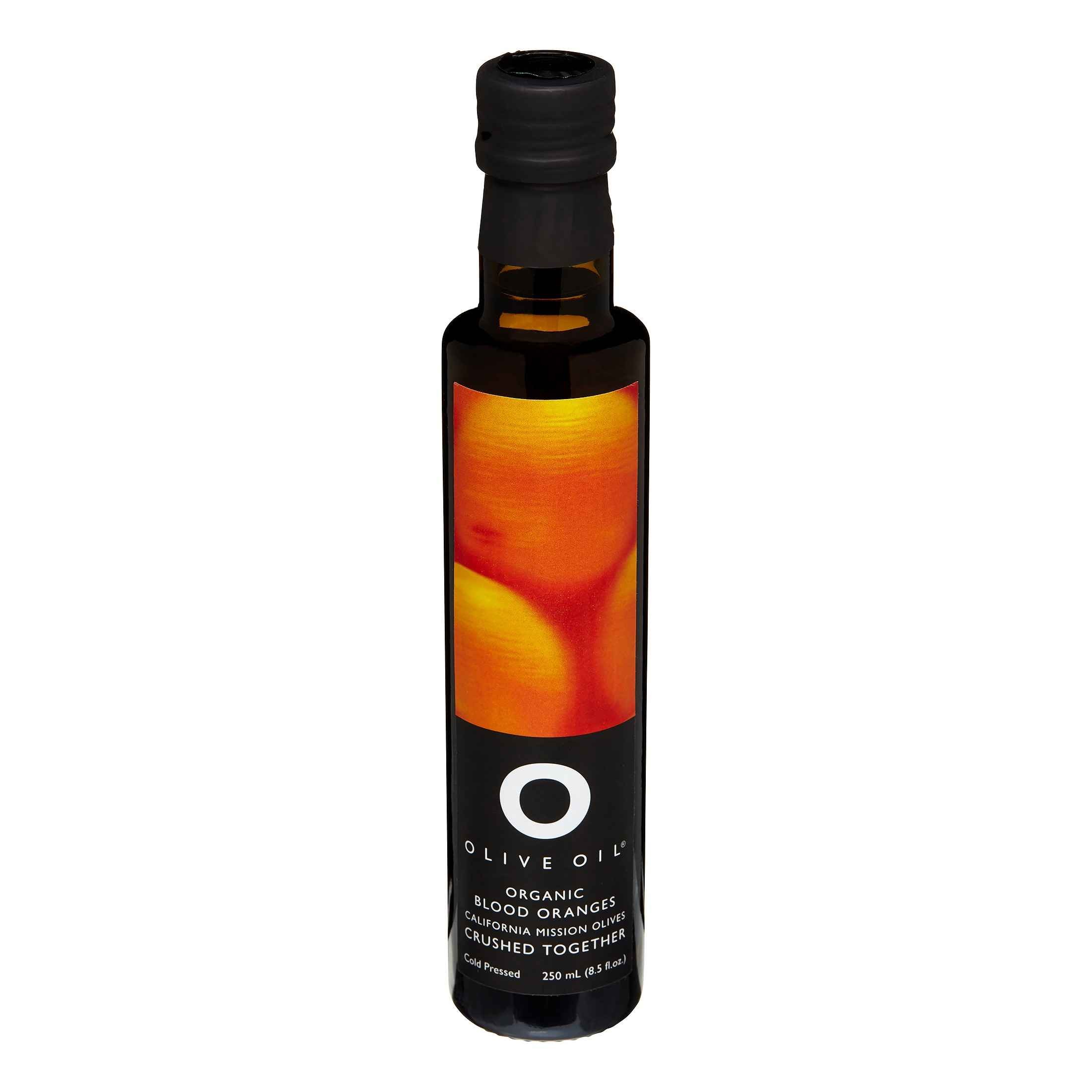 O OLIVE ORGANIC BLOOD ORANGE OIL 0.5 Lbs