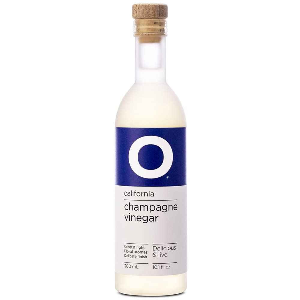O OLIVE CHAMPAGNE VINEGAR 0.63 Lbs
