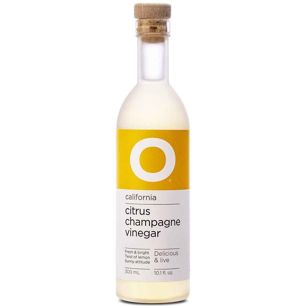 O OLIVE CITRUS CHAMPAGNE VINEGAR 0.63 Lbs