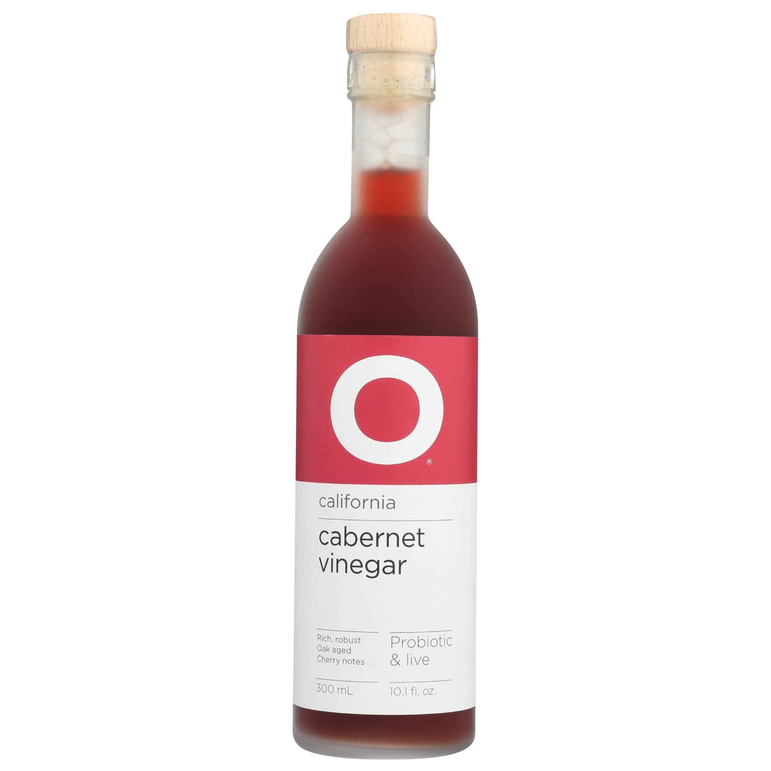 O OLIVE CABERNET VINEGAR 0.63 Lbs