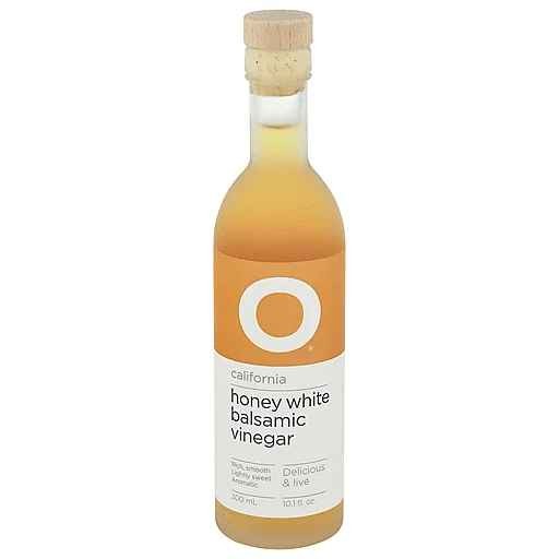 O OLIVE HONEY WHITE BALSAMIC VINEGAR 0.63 Lbs