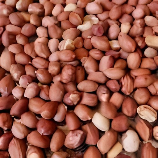 Roasted Peanuts 1 LBS