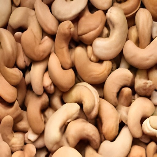 Raw Cashew 0.44 Lbs