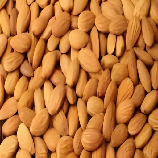 Almonds 2 LBS