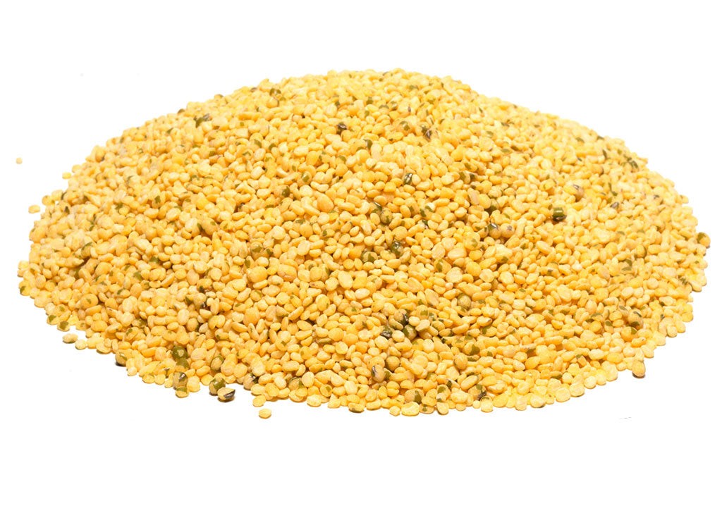 SPICE LAND MOONG DAL  1 LBS