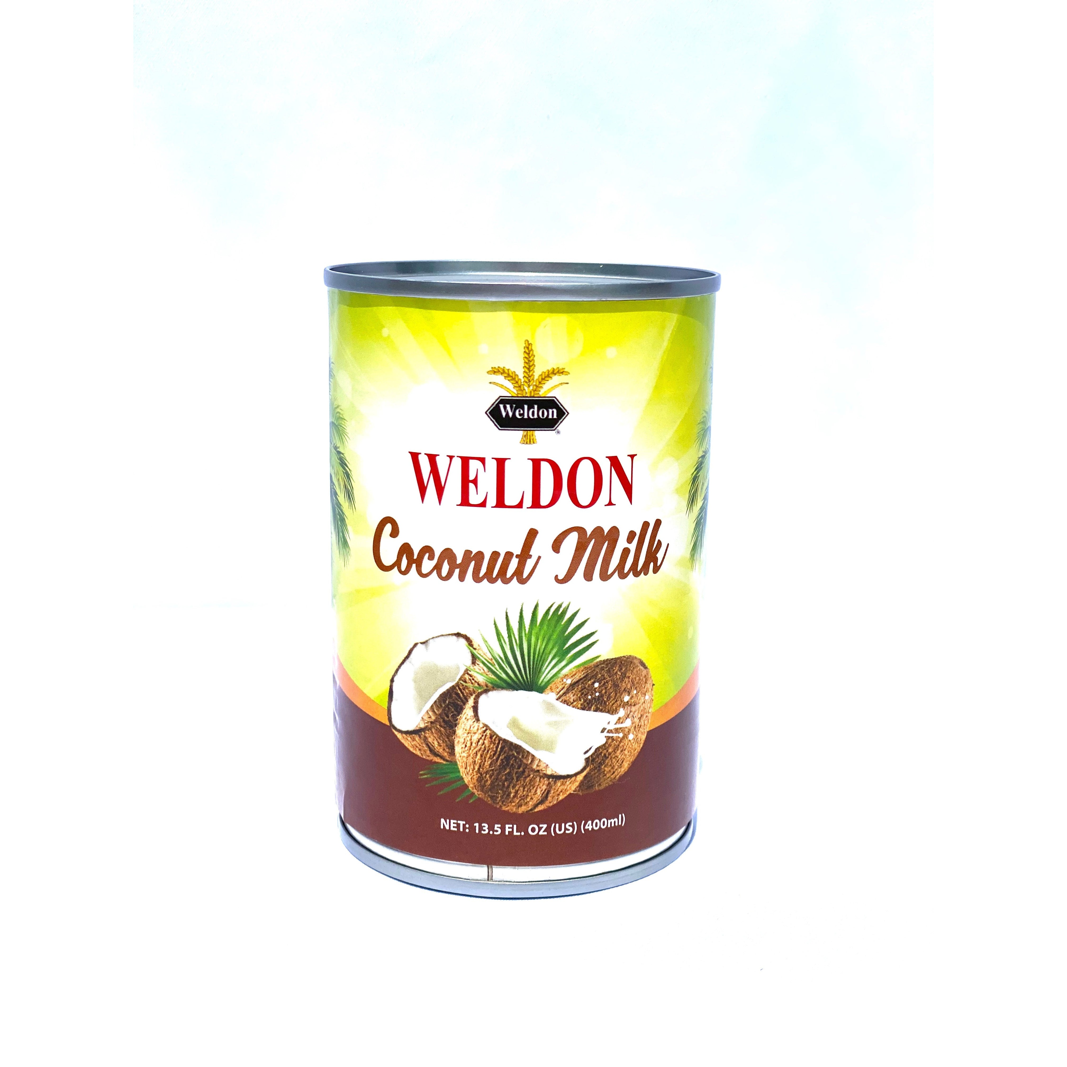 WELDON COCONUT MILK 400 ML