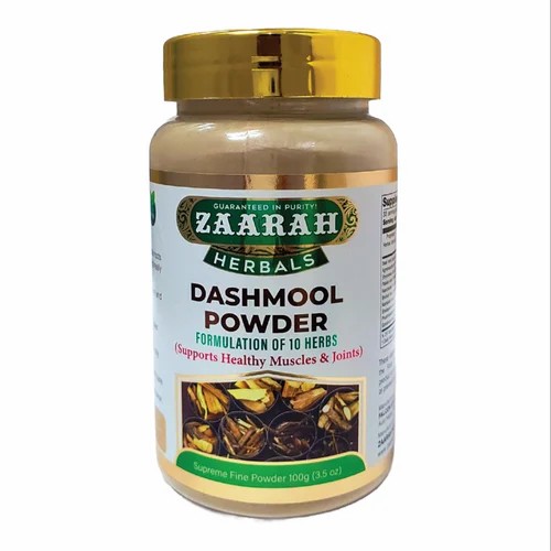 ZAARAH DASHMOOL POWDER 100 GM