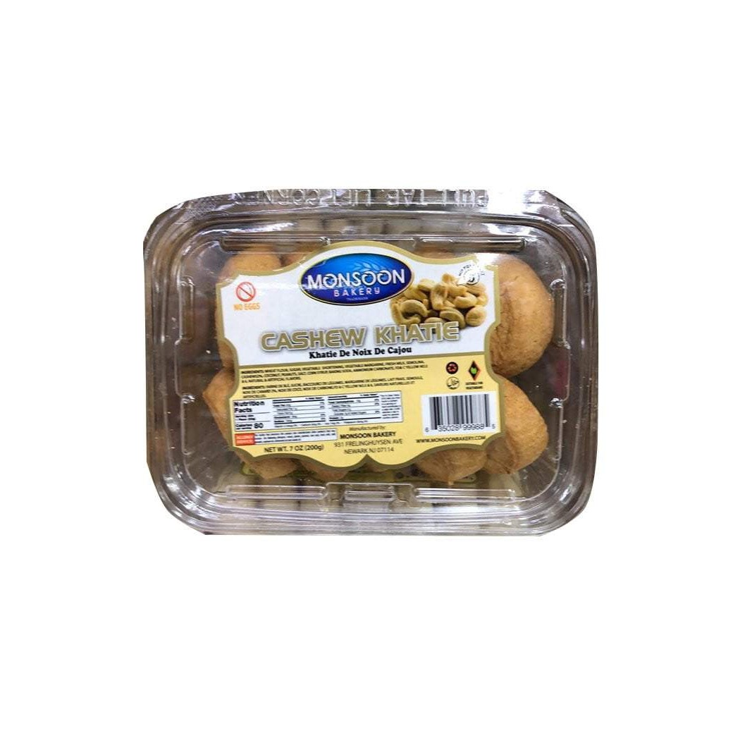 MONSOON CASHEW KHATIE 200 GM