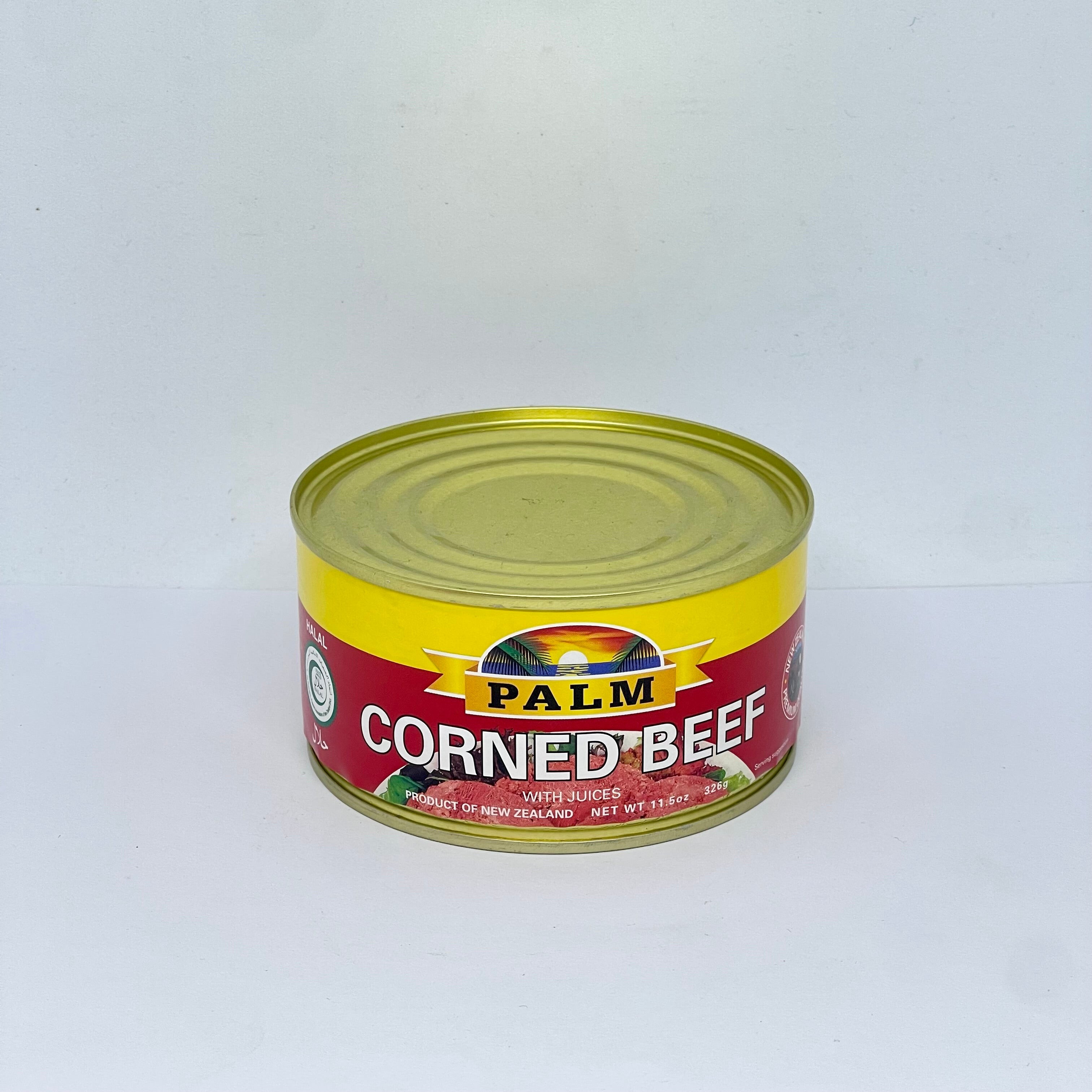 HALAL PALM BEEF 326 GM
