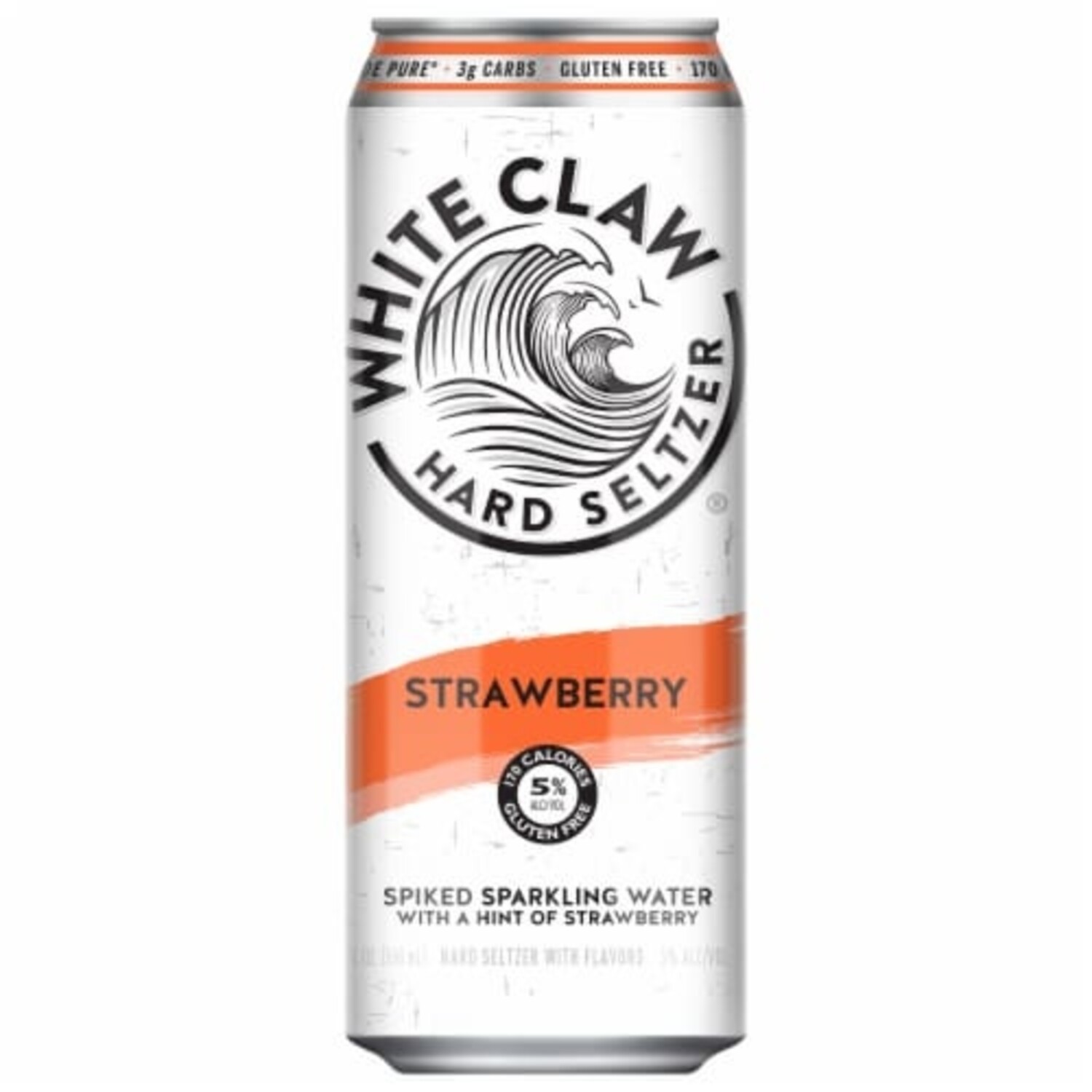 White Claw 19.2 OZ