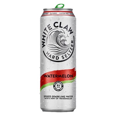 Wht Claw Wtrmln  24 Oz